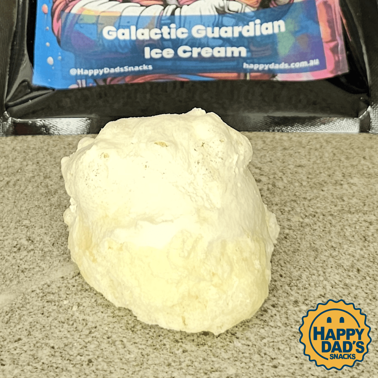 Galactic Guardian Ice Cream - Image 4